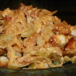 German Cabbage Casserole - Kohl Und Hackfleisch recipe
