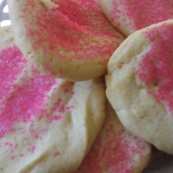 Best Darn Sugar Cookies Ever recipe
