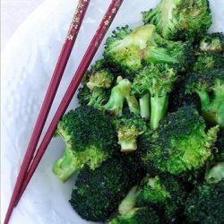 Chow Gai Laan (Jade Green Broccoli) recipe