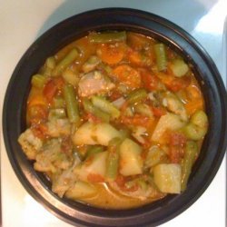 Chicken Stew recipe