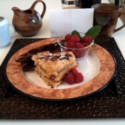 Baked Pecan French Toast recipe