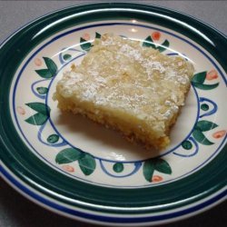 Mrs. Knobbes Gooey Butter Cake recipe