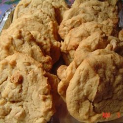 The Last Peanut Butter Cookies Recipe You'll Ever Try recipe