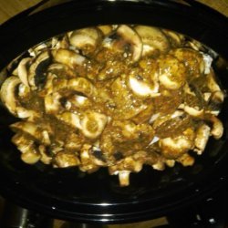 Whole Crock Pot Chicken recipe