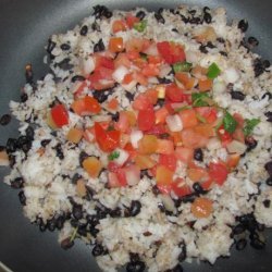 Gallo Pinto (Costa Rican Rice and Beans) recipe