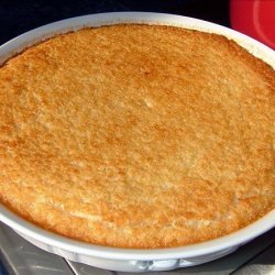 Coconut Custard Pie (Tammy's Blend Pie) recipe