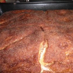 Crescent Sopaipilla / Sopapilla Cheesecake recipe