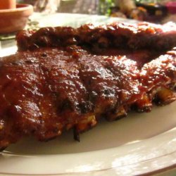 Best Baby Back Ribs in Town recipe