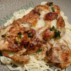 Chicken Breast Lombardy recipe