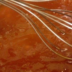 The Best Sweet and Sour Sauce recipe
