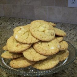 Easy Cake Mix Cookies recipe