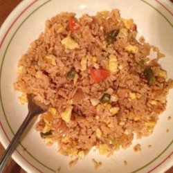 Kittencal's Best Chinese Fried Rice With Egg recipe