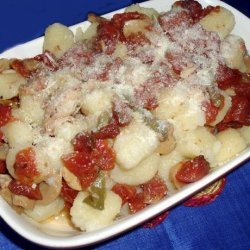 Homemade Gnocchi recipe
