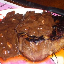 Our Secret Sirloin Steak recipe