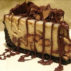 Ruggles Reese's Peanut Butter Cup Cheesecake recipe