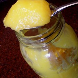 Lemon Curd (Stove Top or Microwave Method) Lime or Orange Curd recipe