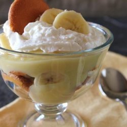 Old Fashioned Banana Pudding recipe