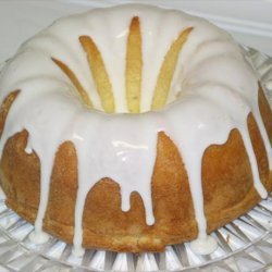 7-Up Bundt Cake recipe