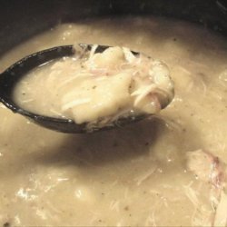 Chicken and Dumplings Like Cracker Barrel's recipe