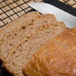 50% Whole Wheat Bread recipe