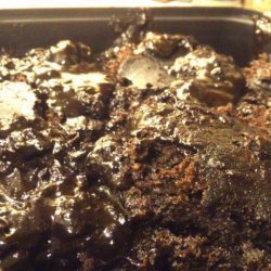 Crock Pot Chocolate Mud Cake recipe