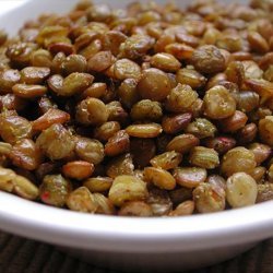 Munchies (Lentils) recipe