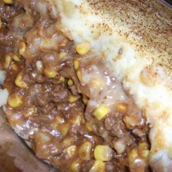 Mexican Shepherd's Pie recipe