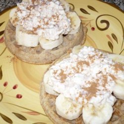 Cottage Cheese-Banana Breakfast Delite recipe