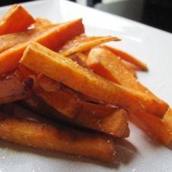 Mean Chef's French Fries recipe