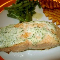 Sauteed Salmon recipe