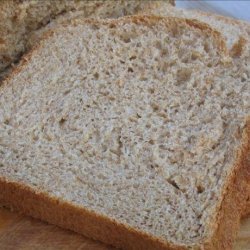 Heavenly Whole Wheat Potato Bread (Bread Machine) recipe
