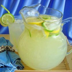 Lime and Lemonade recipe
