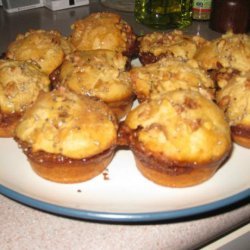Baklava Muffins recipe