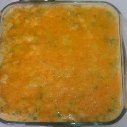Chicken, Broccoli and Rice Casserole recipe