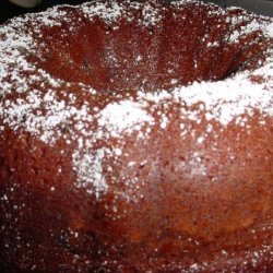 Chocolate Bundt Cake recipe