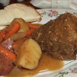 Kelly's Midwest    Cold Remedy   Pot Roast recipe