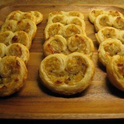Onion Brie Appetizer recipe