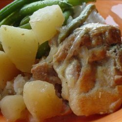 Coconut Chicken Curry - Crock Pot recipe