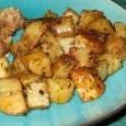 Mean's Basque Potatoes recipe