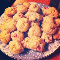 Cherry Cookies recipe