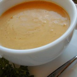Pumpkin Curry Soup recipe
