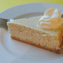 Banana Cream Cheesecake (Copycat) recipe