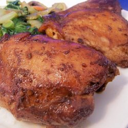 Chinese Roasted Chicken recipe