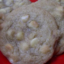 Macadamia Nut Cookies recipe
