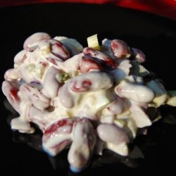 Red Kidney Bean Salad recipe