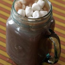 Mom's Hot Chocolate Mix recipe