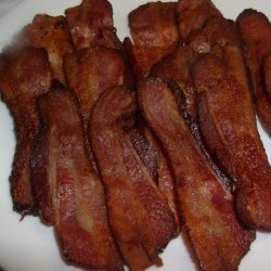Baked Bacon (Oven Fried Bacon) recipe