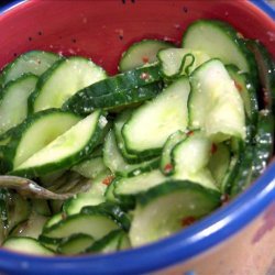 Hot Kimchi Pickle - Quick recipe