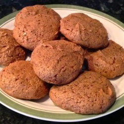 Low Carb Peanut Butter Cookies recipe