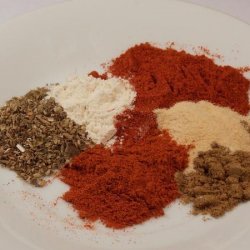 Chili Powder recipe